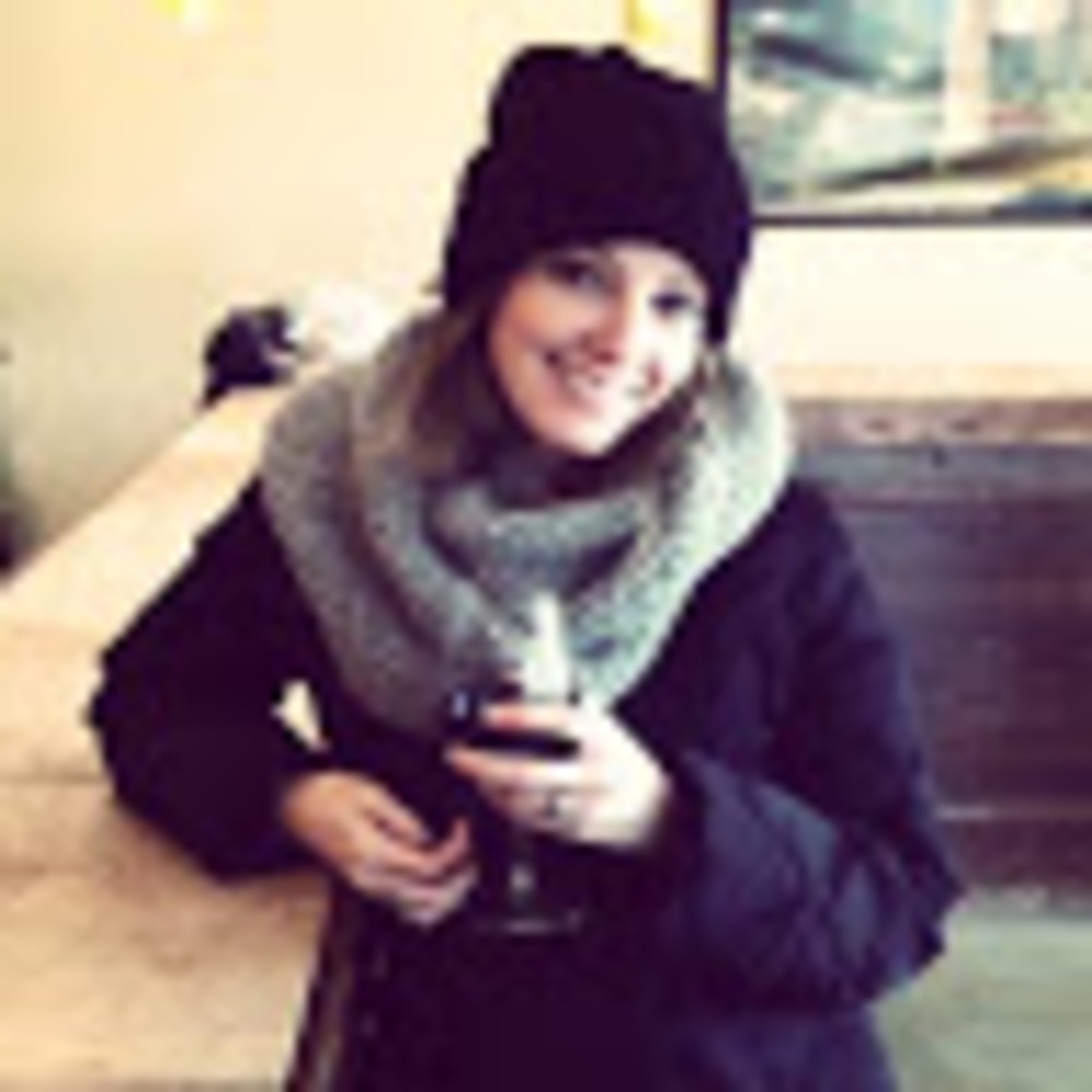 Meet your Posher, Christina
